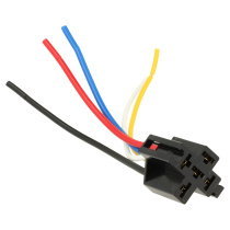 Relähållare 5 Poler - Stiftad QSP Products